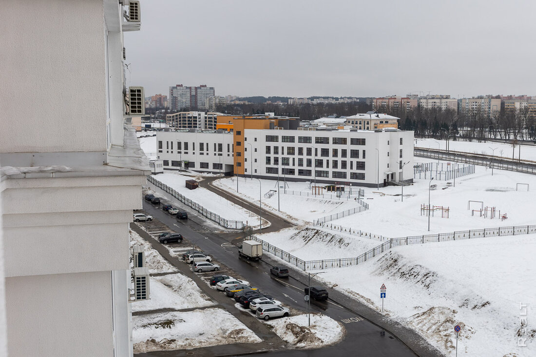Северный Берег, Лебяжий или Сухарево? Ищем идеальный ЖК для молодой пары