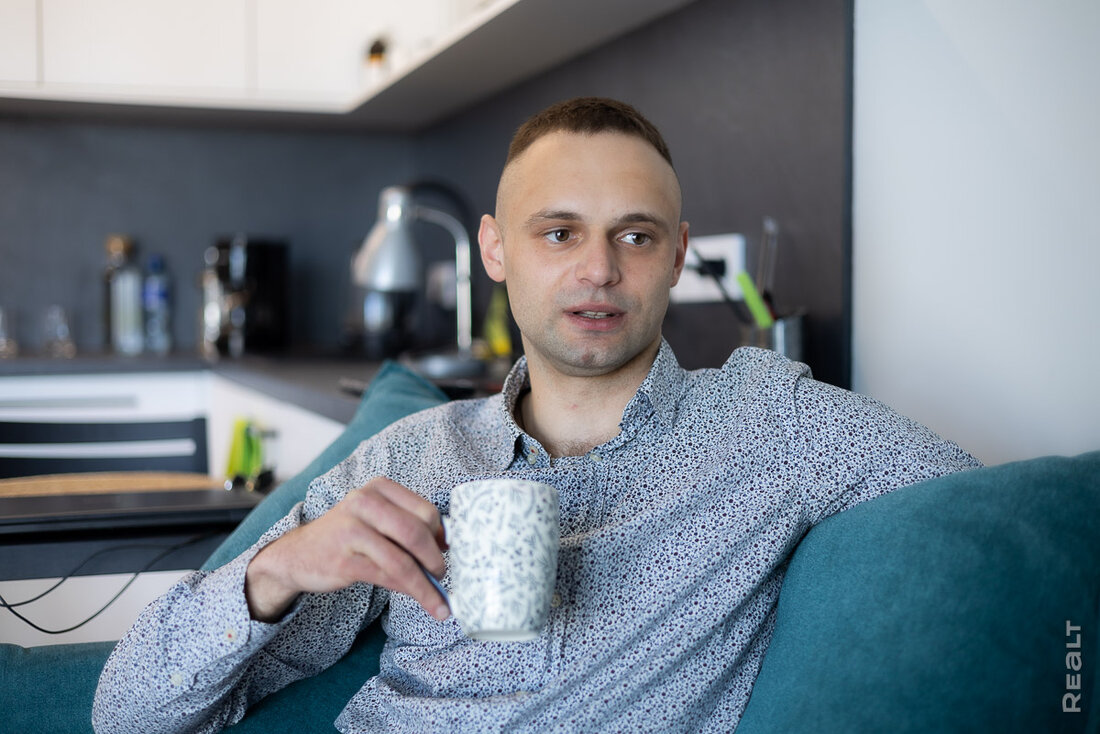 «За этим ЖК — будущее». Агент по недвижимости рассказал, как выбрал квартиру для себя