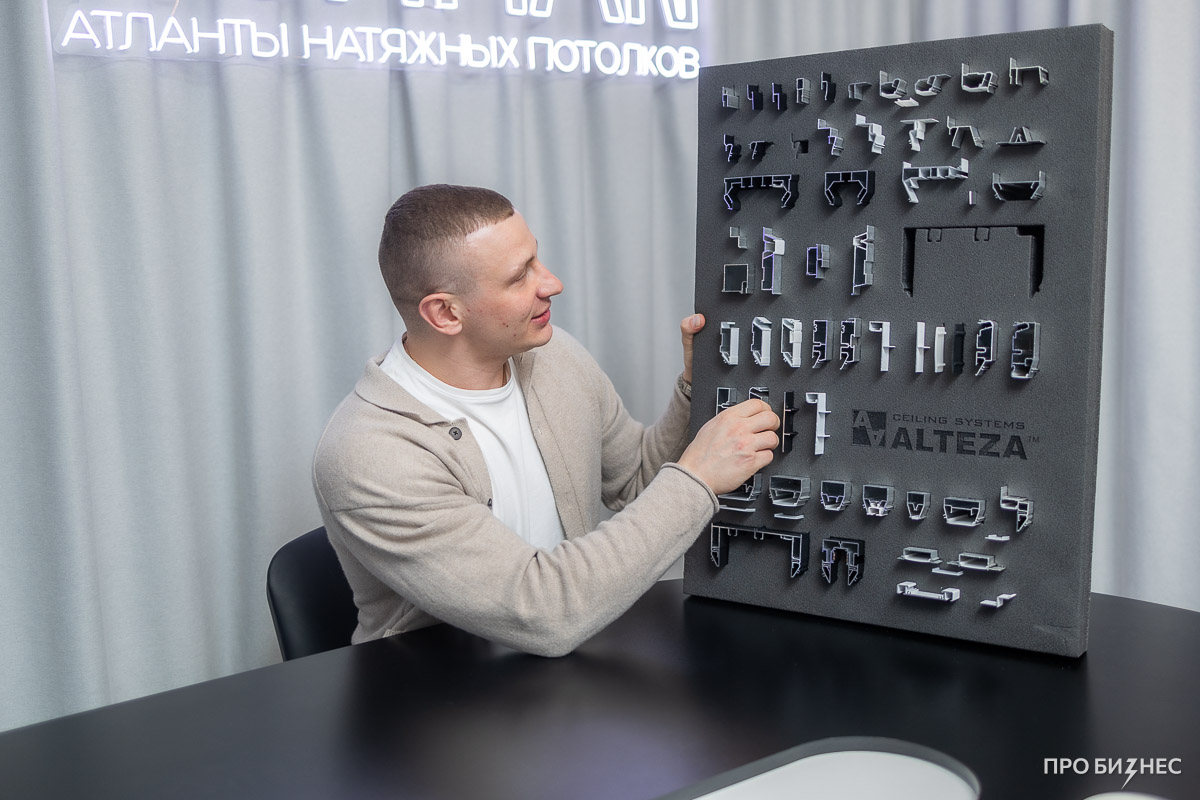Как устроена ниша натяжных потолков в Беларуси: популярны ли они сейчас