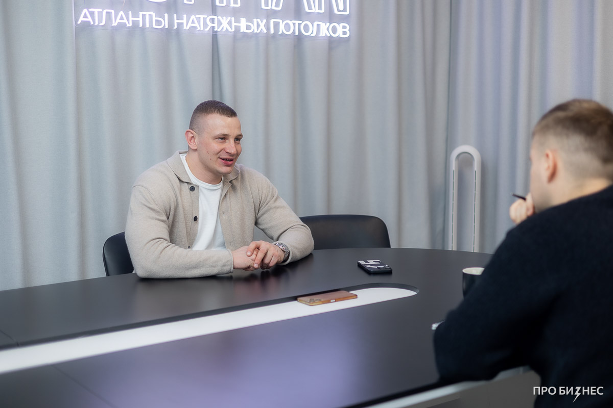 Как устроена ниша натяжных потолков в Беларуси: популярны ли они сейчас