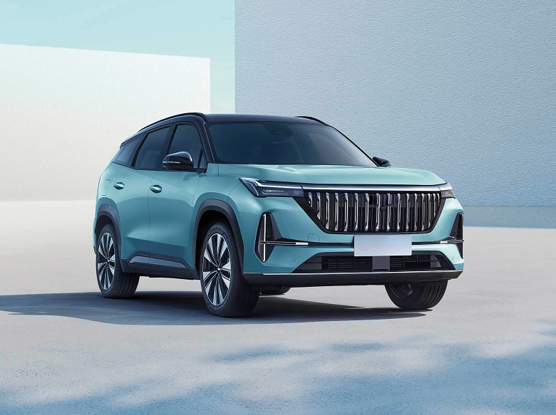 Белагропромбанк – лучший финансовый партнер по итогам продаж автомобилей Geely в 2025 году