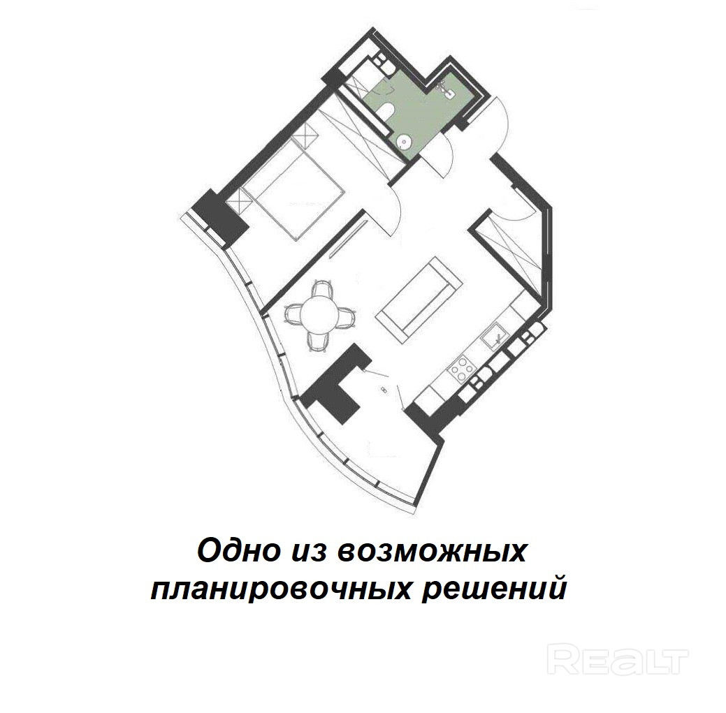 Эти жилые башни в центре Минска строили почти 5 лет. Изучаем цены на первые квартиры «от собственников»