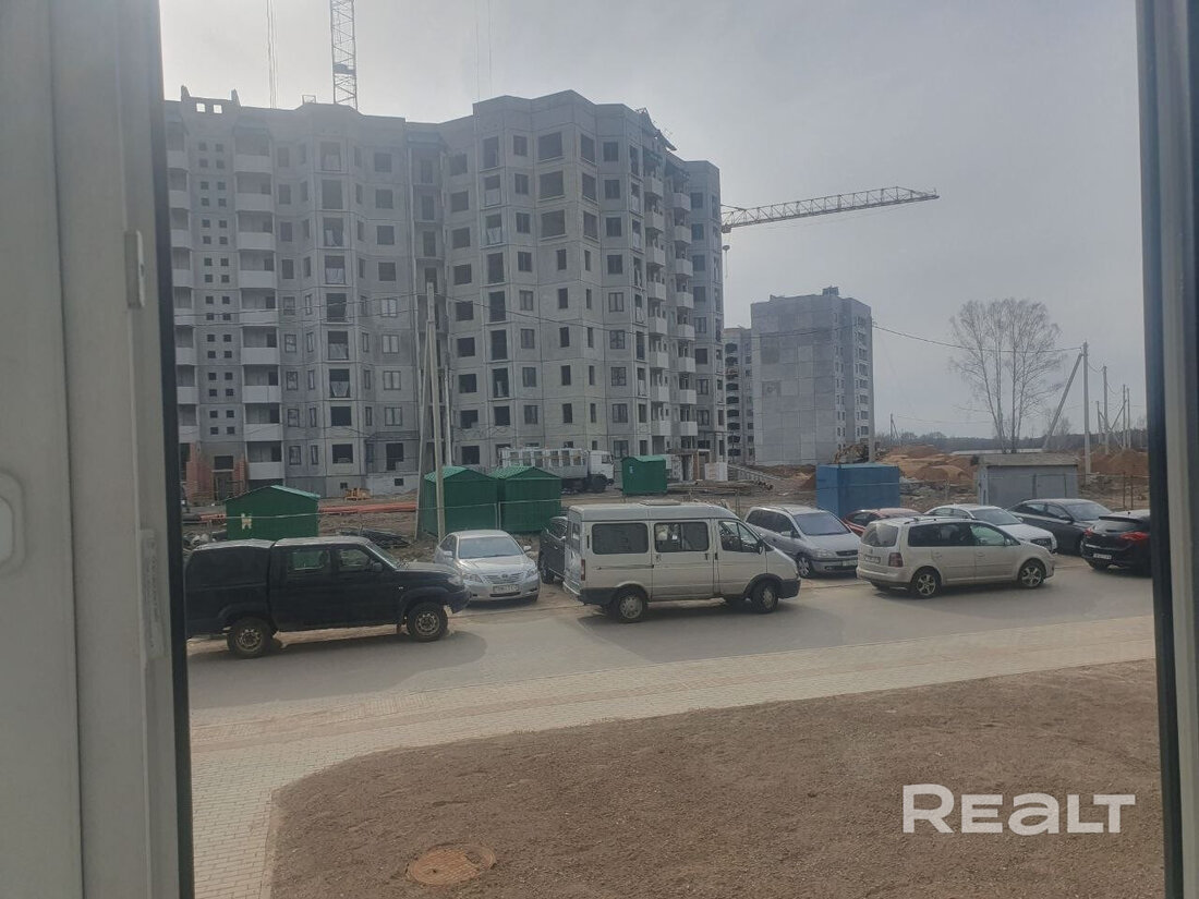 Под Минском вырос большой жилой квартал, о котором вы вряд ли знали. Тут уже продают квартиры