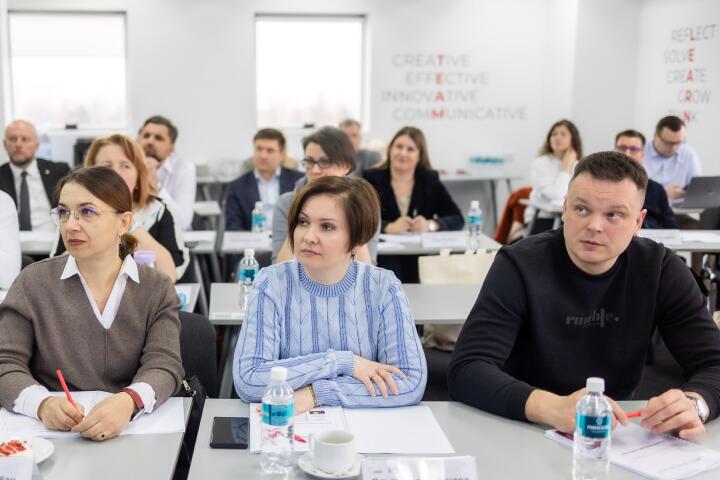ФОТО: Почему топ-менеджеры Беларуси выбирают Executive MBA<br />БШ XXI ВЕК-КОНСАЛТ и ВШМ СПбГУ