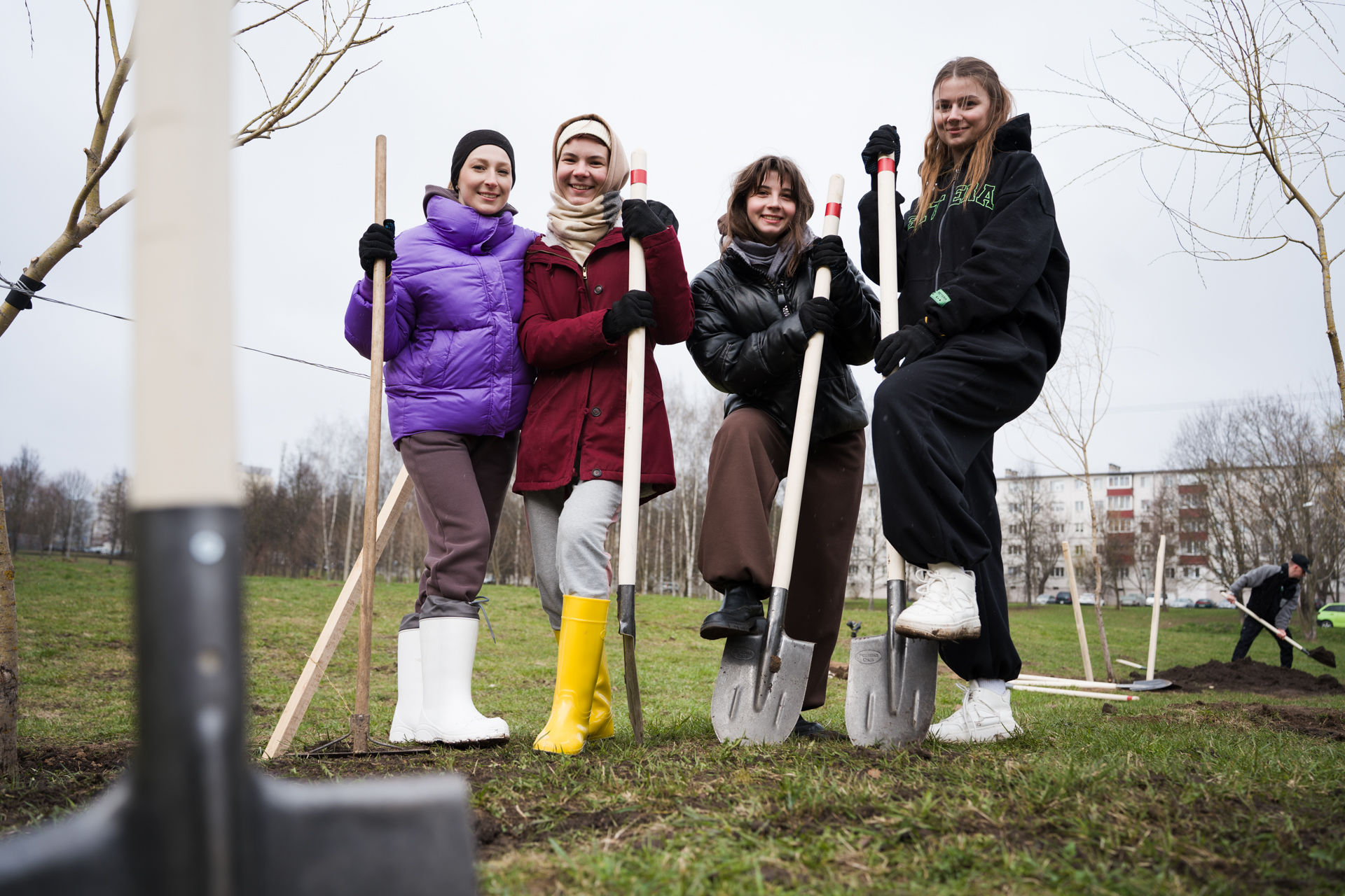 Betera Green Week: восстановление леса в Беларуси и конвертация лайков в деревья. Кейс экологического проекта