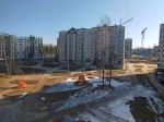 Под Минском вырос большой жилой квартал, о котором вы вряд ли знали. Тут уже продают квартиры