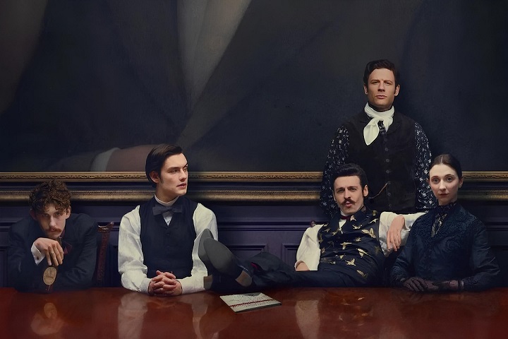 Запас на выходные. 10 «непопсовых» сериалов о бизнесе, которые стоит посмотреть