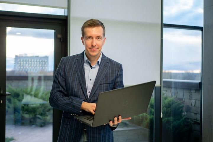 ФОТО: «Mark Formelle» первыми протестировали возможность обмена электронными документами между резидентами Беларуси и России