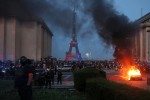 Витрины заколотили, но не помогло. Как бизнес в Париже встретил финал Лиги Чемпионов?