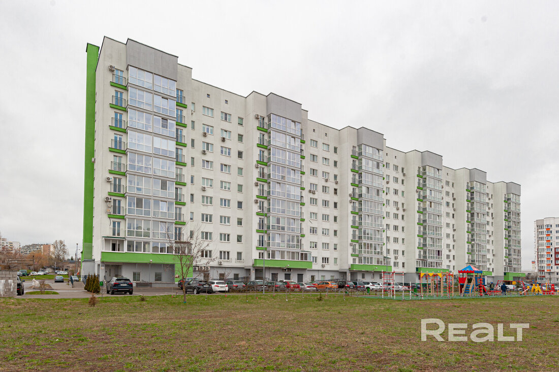 Нашли 5 квартир-студий в Минске, куда можно въехать сразу после покупки