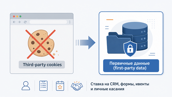 Лидогенерации больше недостаточно. Почему маркетинг в B2B должен отвечать за реальные деньги?