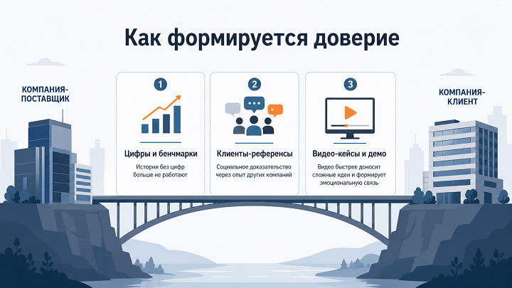 Лидогенерации больше недостаточно. Почему маркетинг в B2B должен отвечать за реальные деньги?