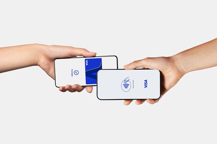 Visa — победитель международной премии Number One 2025 в Беларуси