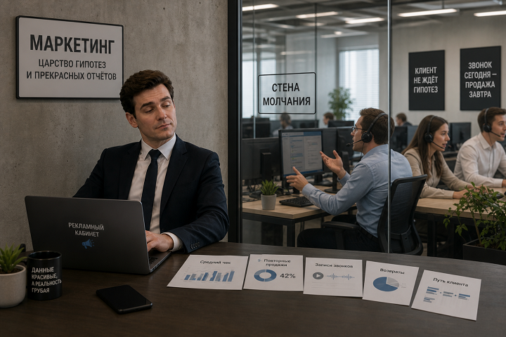 3 признака, что ваш маркетолог имитирует работу, а вы за это платите