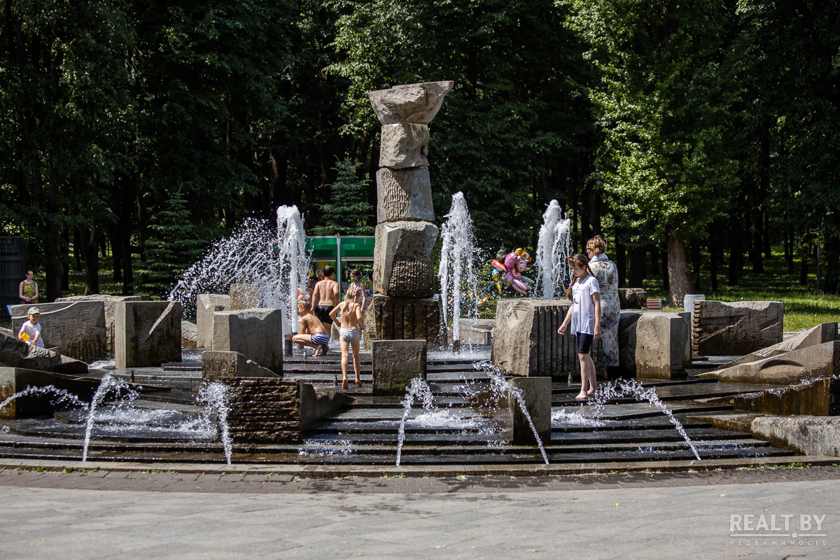 Как минчане выживают при 33°C и сколько стоит поставить кондиционер прямо сейчас?