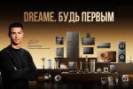 Криштиану Роналду стал глобальным амбассадором Dreame