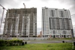 В этом ЖК осталось много квартир, есть и готовые. Посмотрели, как строится «Гулливер»
