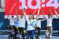НОК и А1 запустили «Олимпийский день в одном ритме с А1»: белорусы соберут миллион «минут добра» в помощь детям