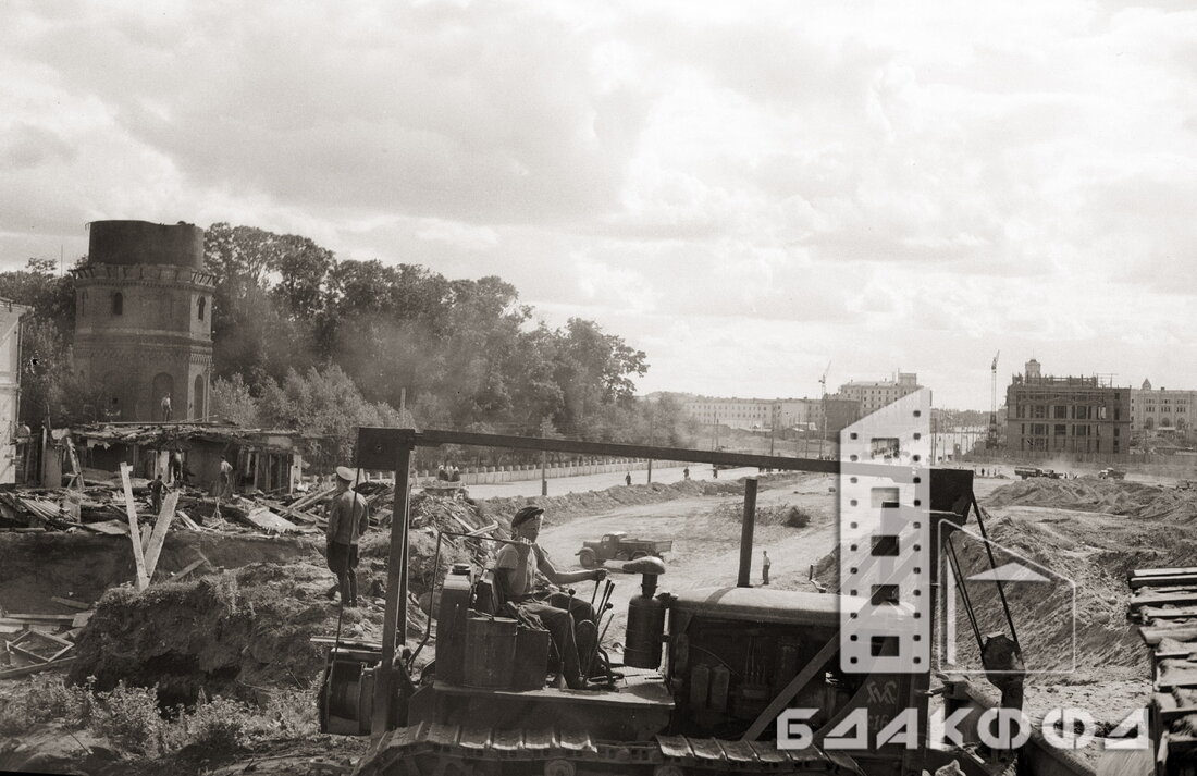 Как возрождали Минск после войны. Нашли новые редкие фото