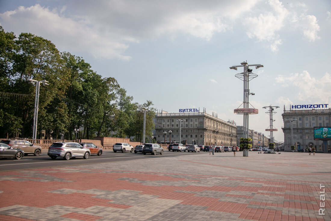 Как возрождали Минск после войны. Нашли новые редкие фото