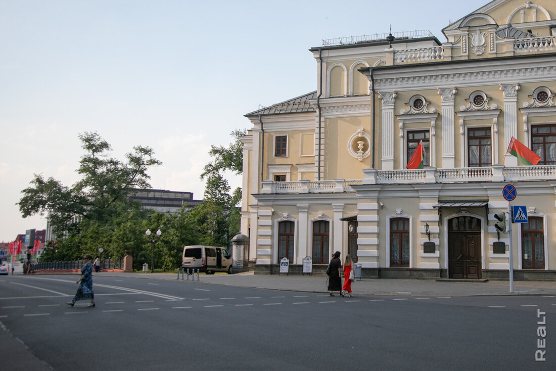 Как возрождали Минск после войны. Нашли новые редкие фото
