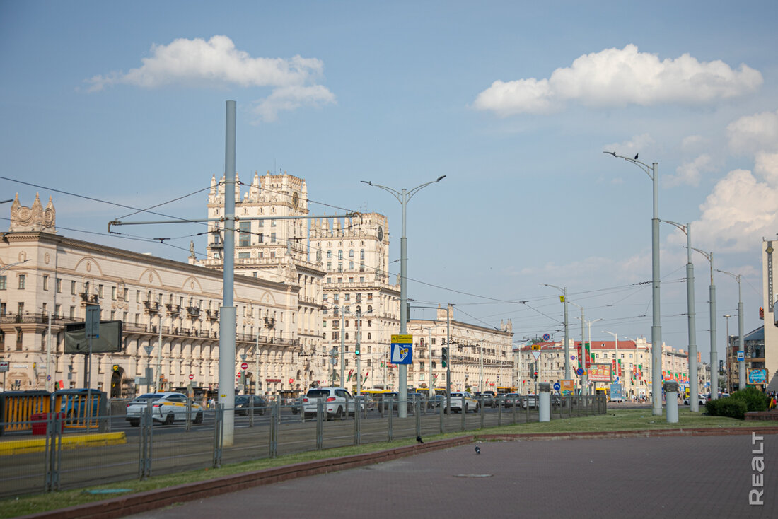 Как возрождали Минск после войны. Нашли новые редкие фото
