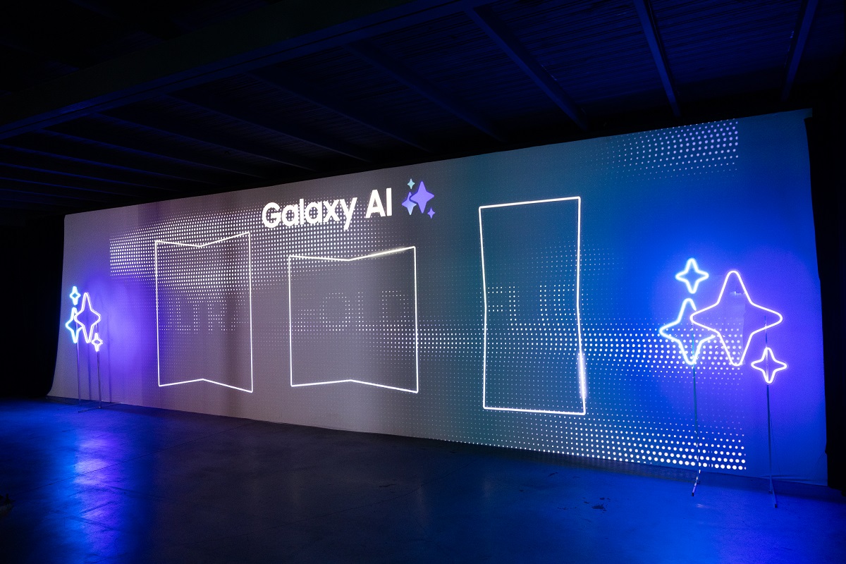 «5 элемент» представил новое поколение складных смартфонов Samsung Galaxy