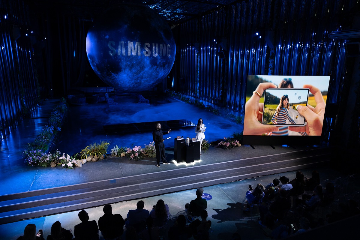 «5 элемент» представил новое поколение складных смартфонов Samsung Galaxy