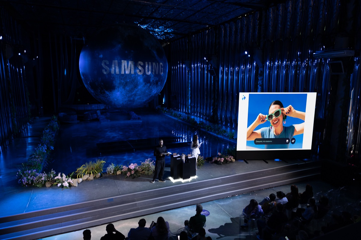 «5 элемент» представил новое поколение складных смартфонов Samsung Galaxy
