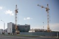 Вместо деревенских хат – панели от МАПИД. Посмотрели, как строится новый квартал с видом на Свислочь