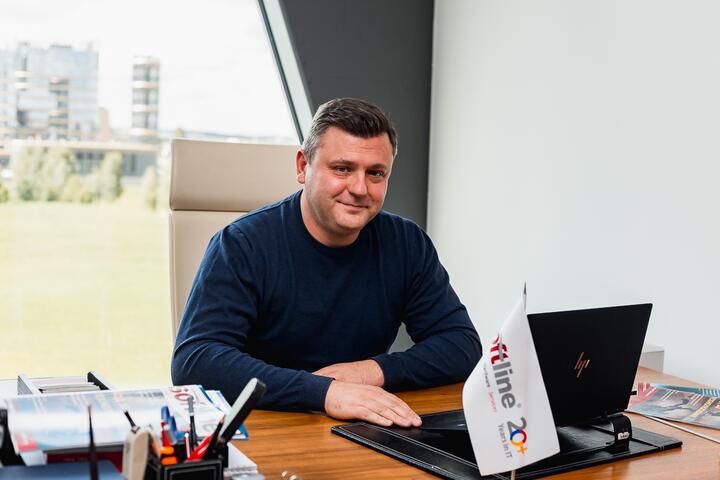 Андрей Овсейко. Фото: Анна Занкович, probusiness.io