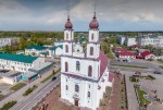 Классный маршрут на выходные из Минска. Эйфелева башня, пряничные домики и статуя, как в Рио
