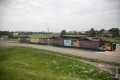 Вместо полей – модное жилье. Что происходит на стройке ЖК «Мост» рядом с МКАД