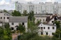 Минус еще один частный сектор с коттеджами. Зафиксировали снос в районе за универсамом «Рига»