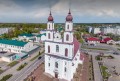 Классный маршрут на выходные из Минска. Эйфелева башня, пряничные домики и статуя, как в Рио