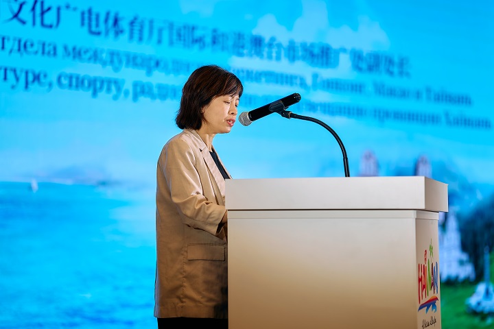32,5 тысячи белорусских туристов за 7 месяцев 2026 года: в Минске прошел воркшоп «Хайнань – 2026»